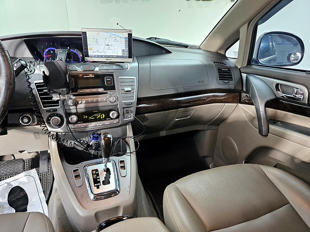 Ssangyong Korando - Vista 10