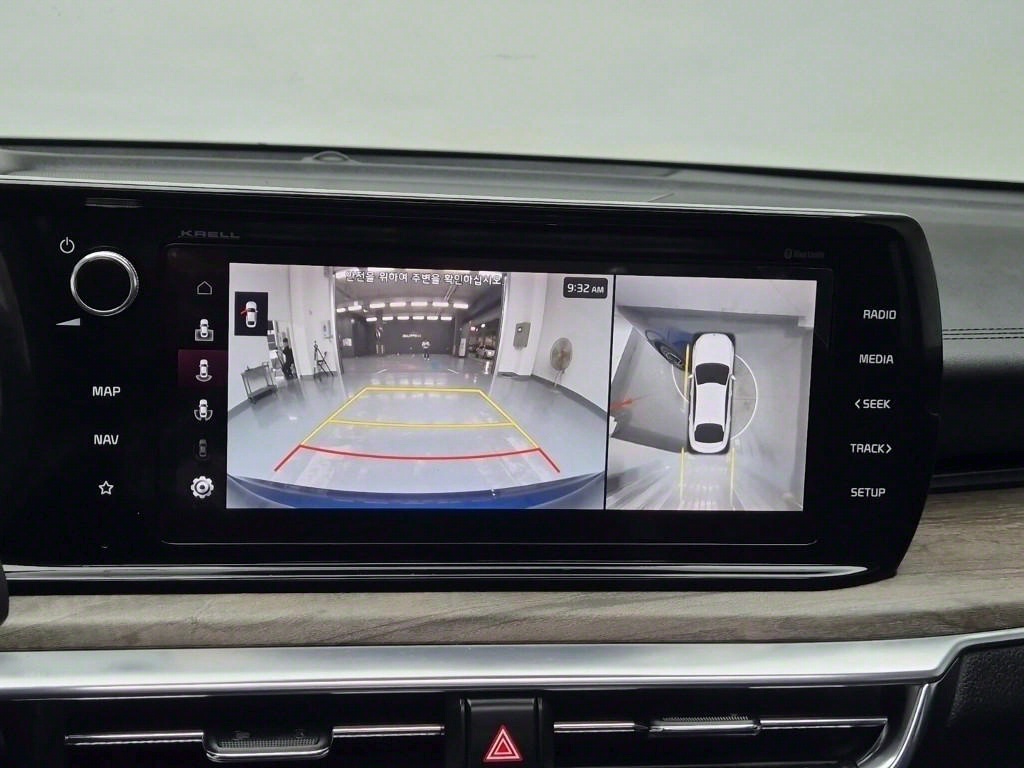 KIA K5 2020 Azul - Importación desde Corea - HF Imports Iquique - Foto 15