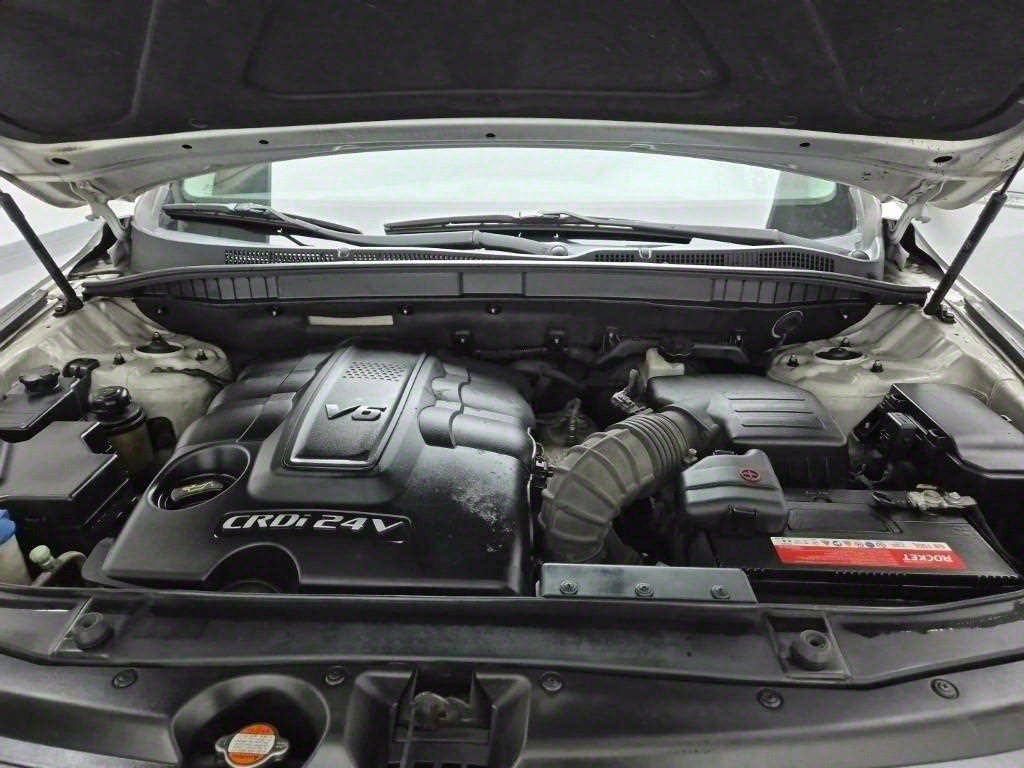 HYUNDAI Veracruz - Vista 5