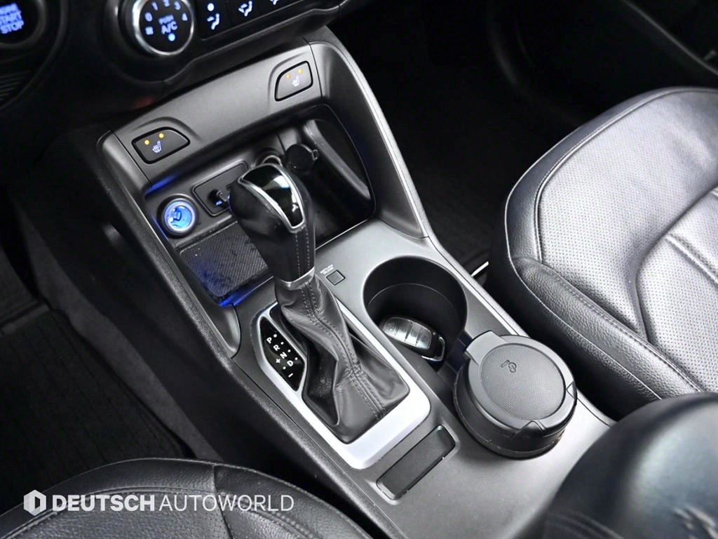 HYUNDAI Tucson - Vista 9