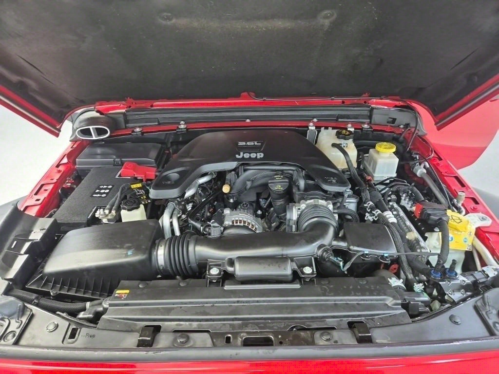 Jeep Gladiator - Vista 5