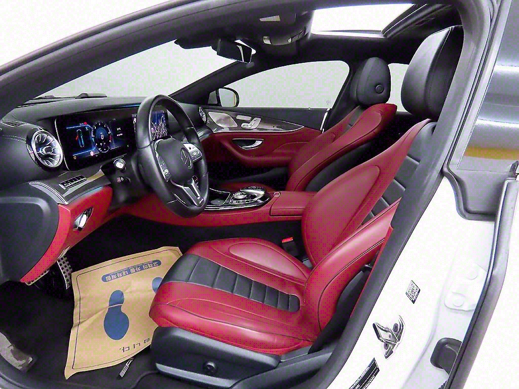 Mercedes Benz CLS Class - Vista 5