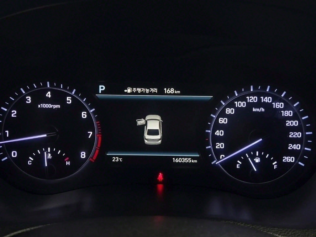 Genesis G80 - Vista 6