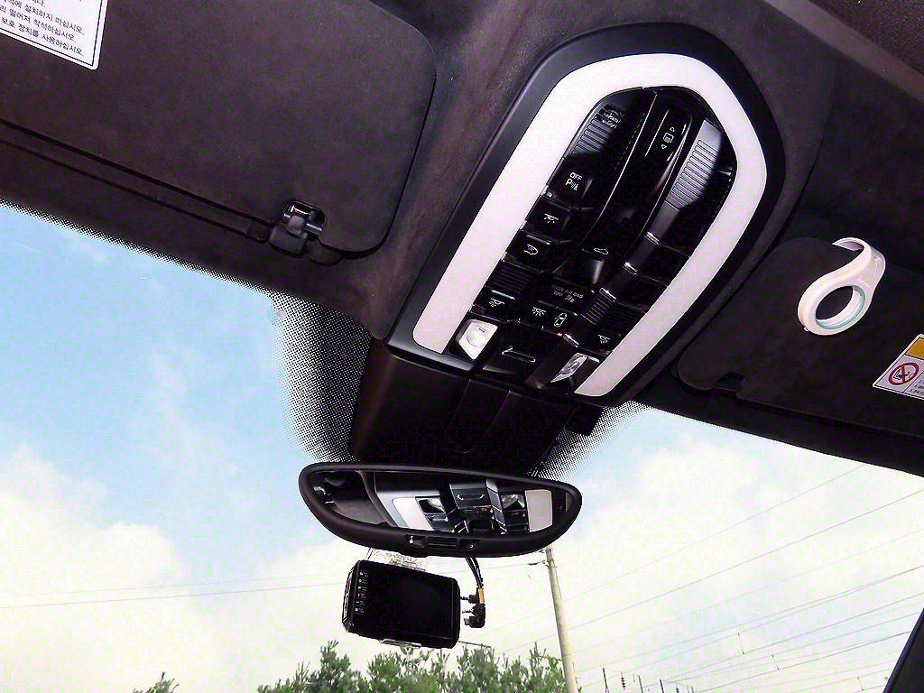 Porsche Cayenne 2016 Negro - Importación desde Corea - HF Imports Iquique - Foto 15