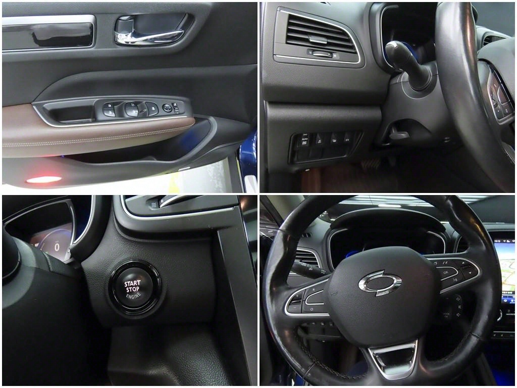 SAMSUNG QM6 2017 Azul - Importación desde Corea - HF Imports Iquique - Foto 15