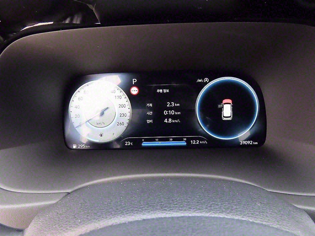 HYUNDAI Palisade - Vista 10