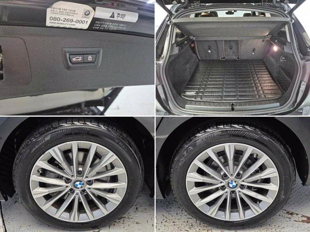 BMW 2 series 2021 Negro - Importación desde Corea - HF Imports Iquique - Foto 19