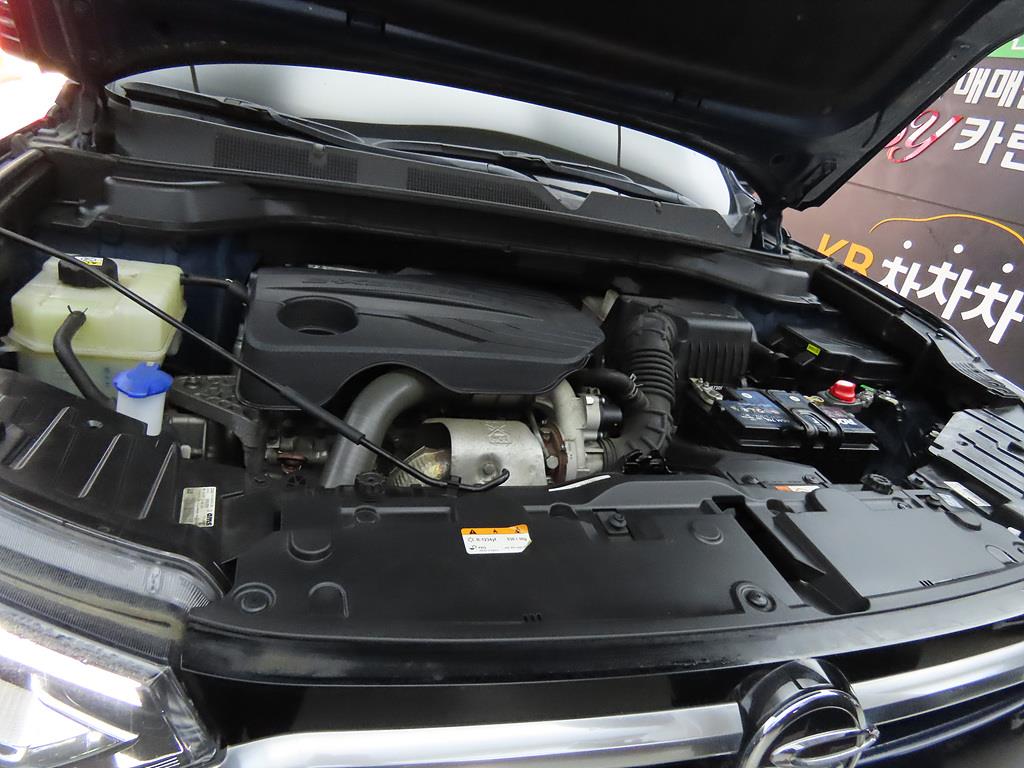 Ssangyong Korando 2022 Azul - Importación desde Corea - HF Imports Iquique - Foto 19