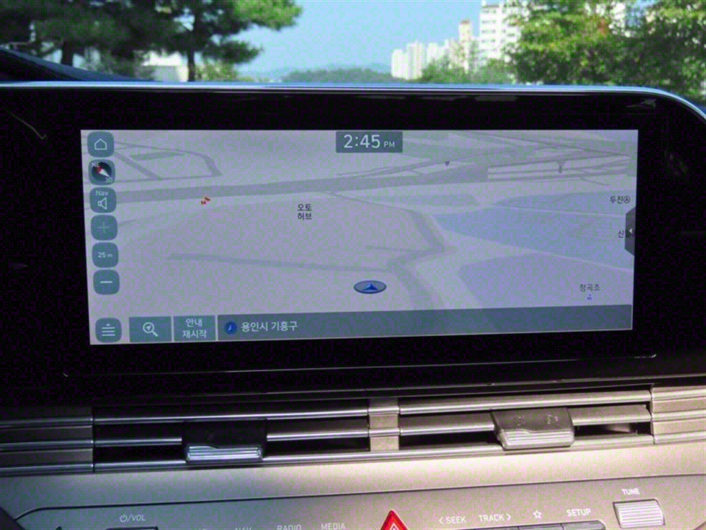 HYUNDAI Grandeur 2020 Blanco - Importación desde Corea - HF Imports Iquique - Foto 8