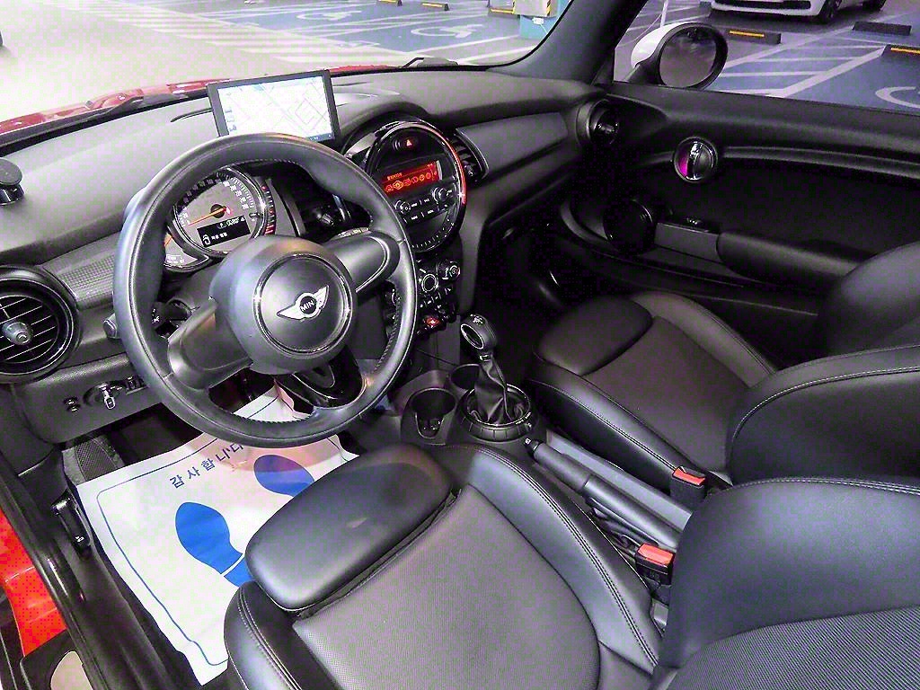 Mini Cooper - Vista 10