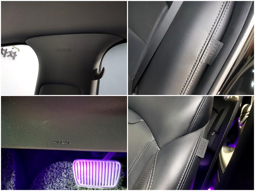 HYUNDAI Grandeur 2020 Negro - Importación desde Corea - HF Imports Iquique - Foto 16