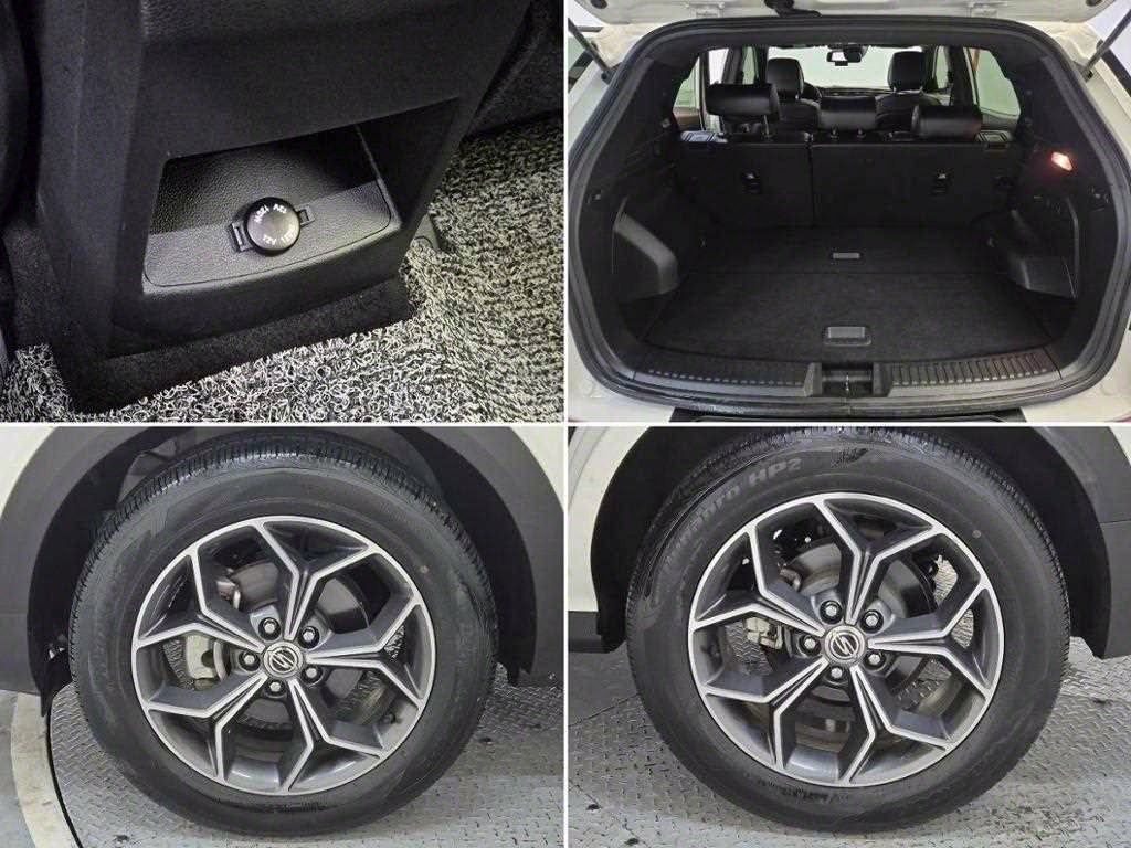 Ssangyong Korando 2021 Blanco - Importación desde Corea - HF Imports Iquique - Foto 20