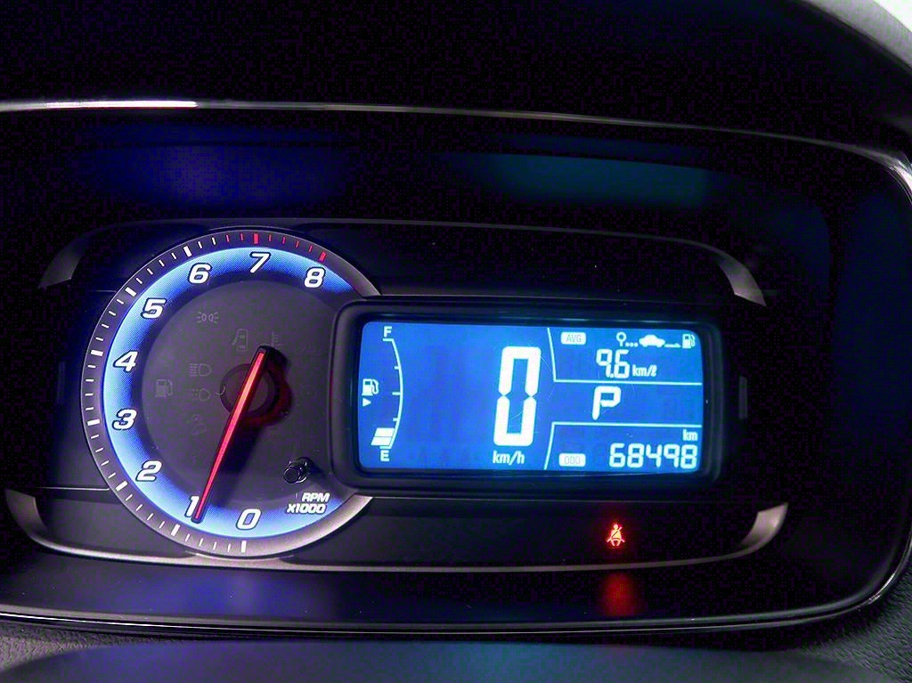 Chevrolet Trax - Vista 11