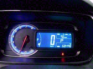 Chevrolet Trax - Vista 12