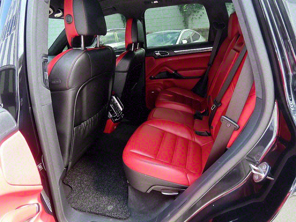 Porsche Cayenne - Vista 6