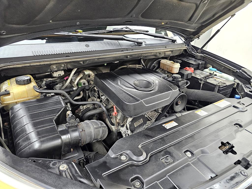 Ssangyong Korando - Vista 6