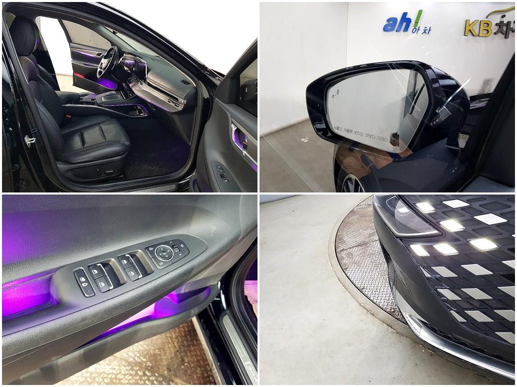 HYUNDAI Grandeur 2020 Negro - Importación desde Corea - HF Imports Iquique - Foto 18