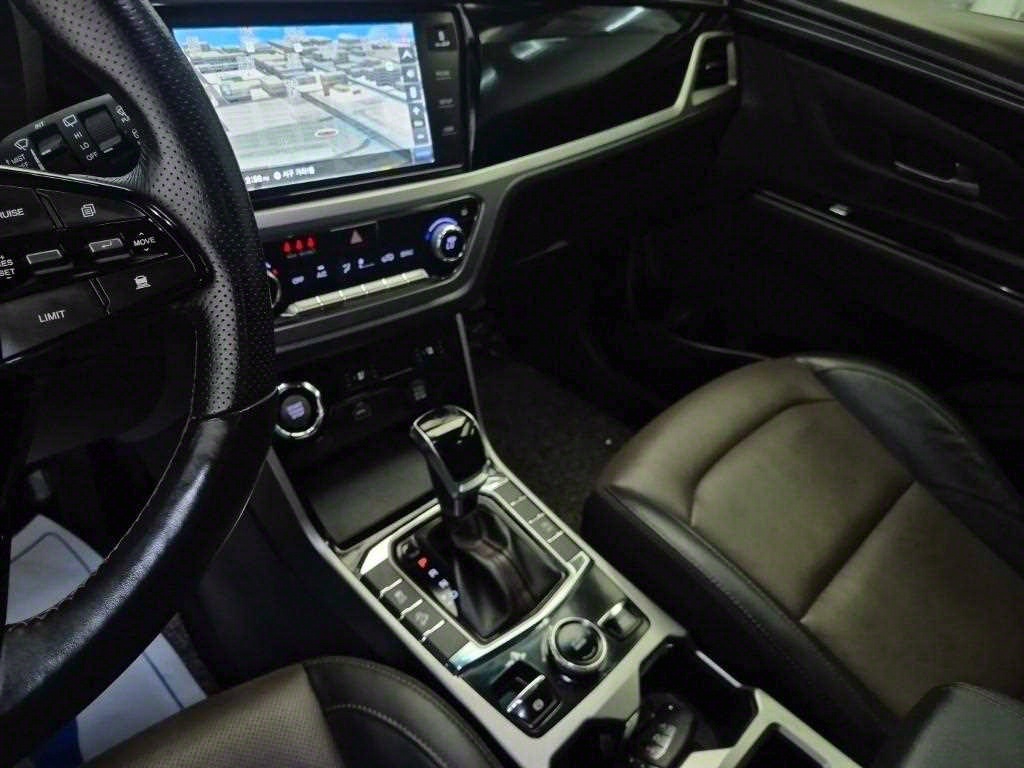 Ssangyong Korando - Vista 10