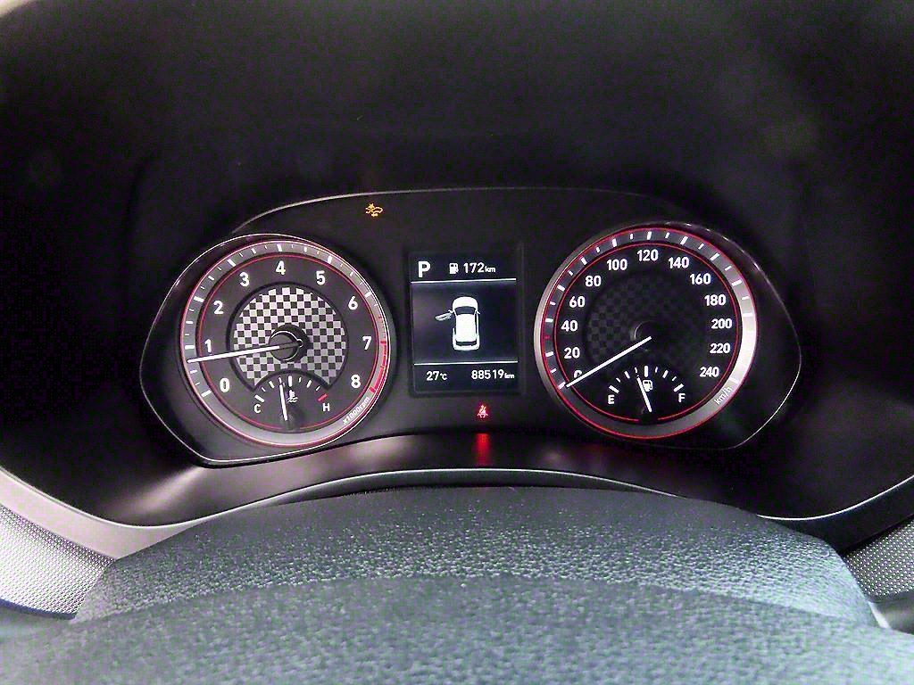 HYUNDAI Veloster - Vista 9