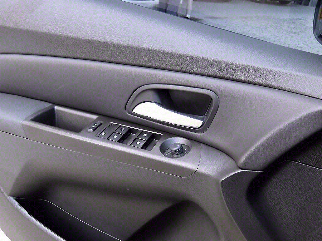 Chevrolet Cruise - Vista 11