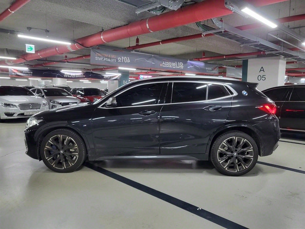 BMW X2 - Vista 4