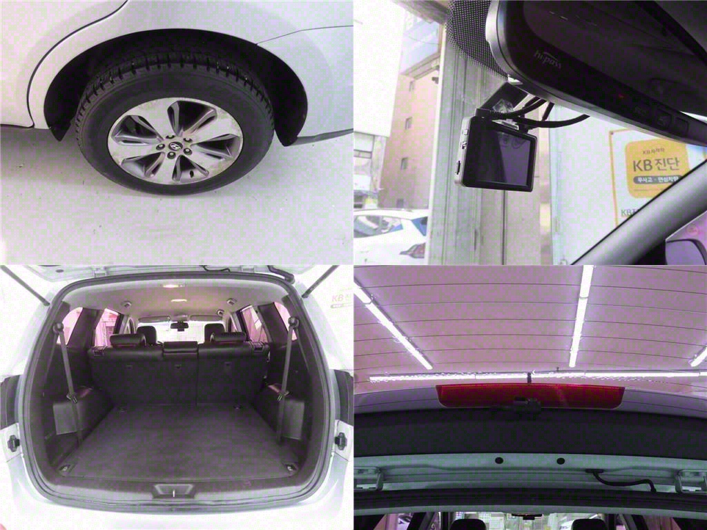 HYUNDAI Santa Fe 2012 Gris - Importación desde Corea - HF Imports Iquique - Foto 20