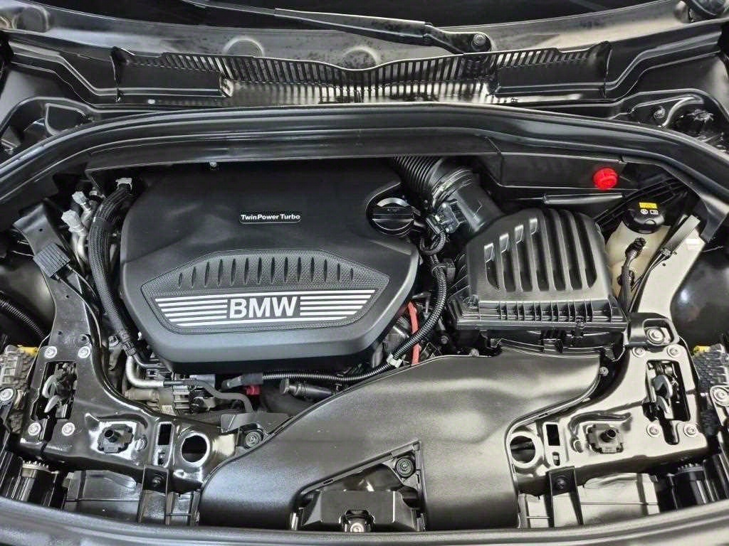 BMW 2 series - Vista 5