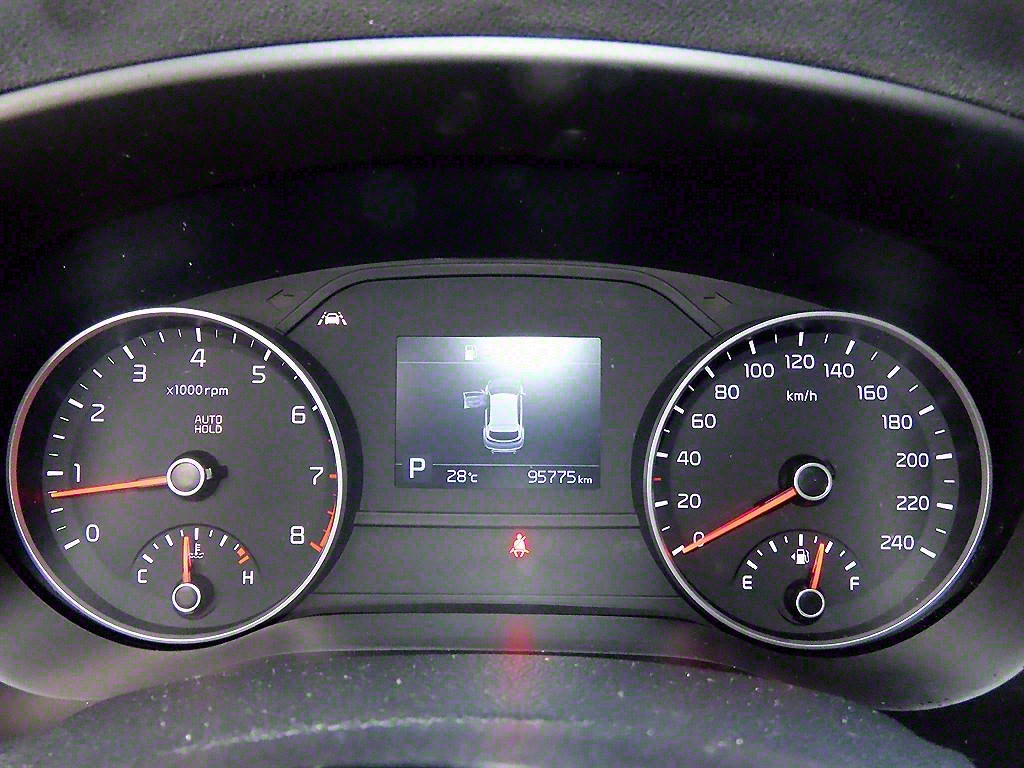 KIA Sportage - Vista 9