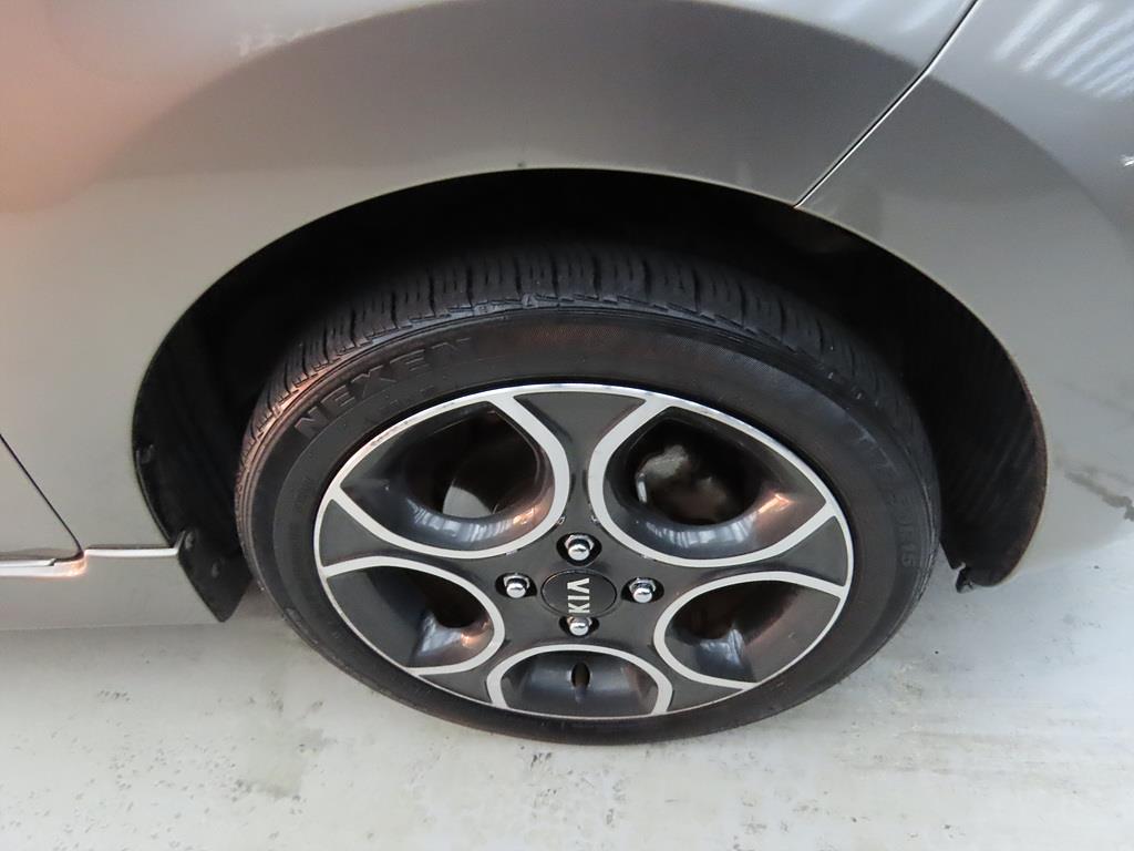 KIA Morning 2012 Gris - Importación desde Corea - HF Imports Iquique - Foto 20