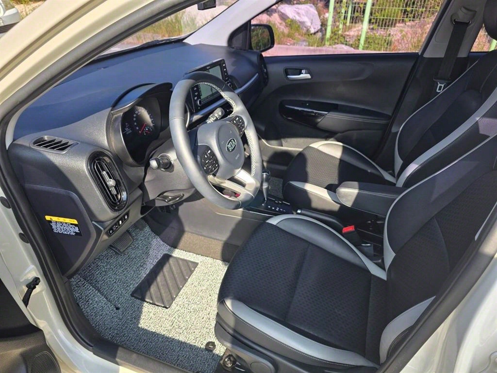 KIA Morning - Vista 9