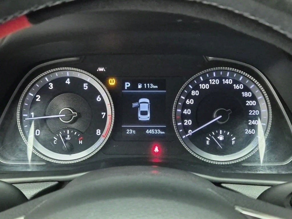 HYUNDAI Sonata 2020 Rojo - Importación desde Corea - HF Imports Iquique - Foto 17