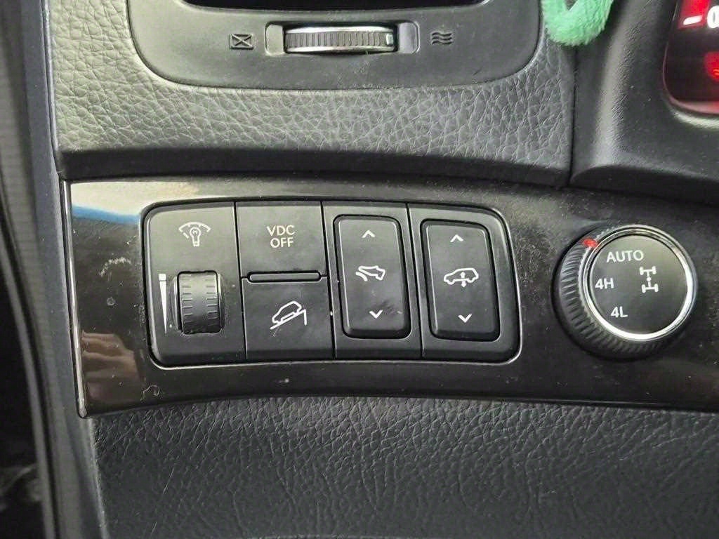 KIA Mohave 2012 Negro - Importación desde Corea - HF Imports Iquique - Foto 17