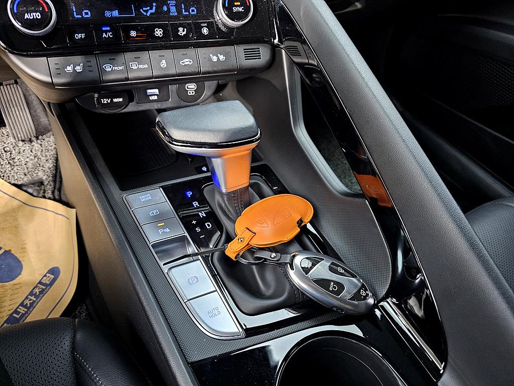 HYUNDAI Avante 2024 Blanco - Importación desde Corea - HF Imports Iquique - Foto 13