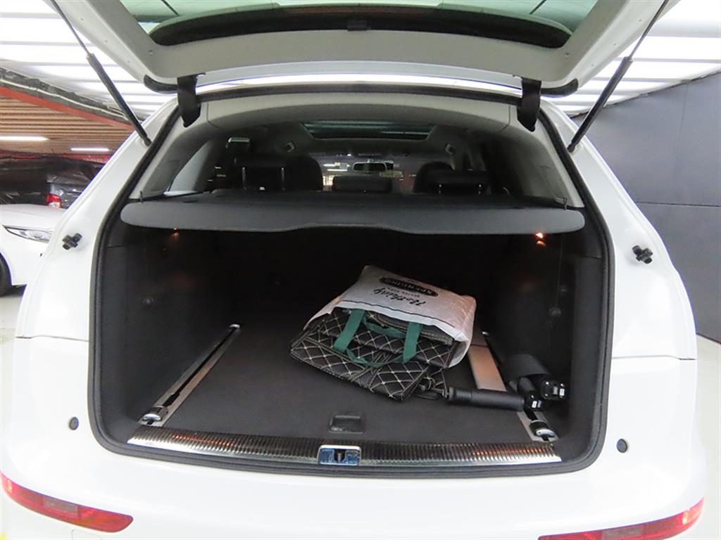 Audi Q5 2014 Blanco - Importación desde Corea - HF Imports Iquique - Foto 18