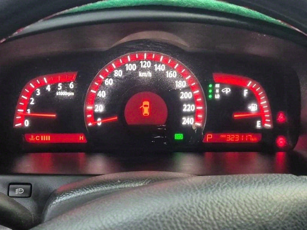 KIA Mohave - Vista 6