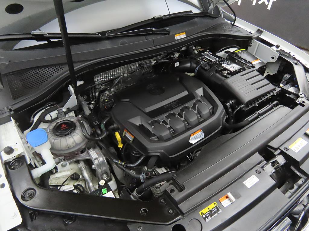 Volkswagen Tiguan 2023 Blanco - Importación desde Corea - HF Imports Iquique - Foto 19