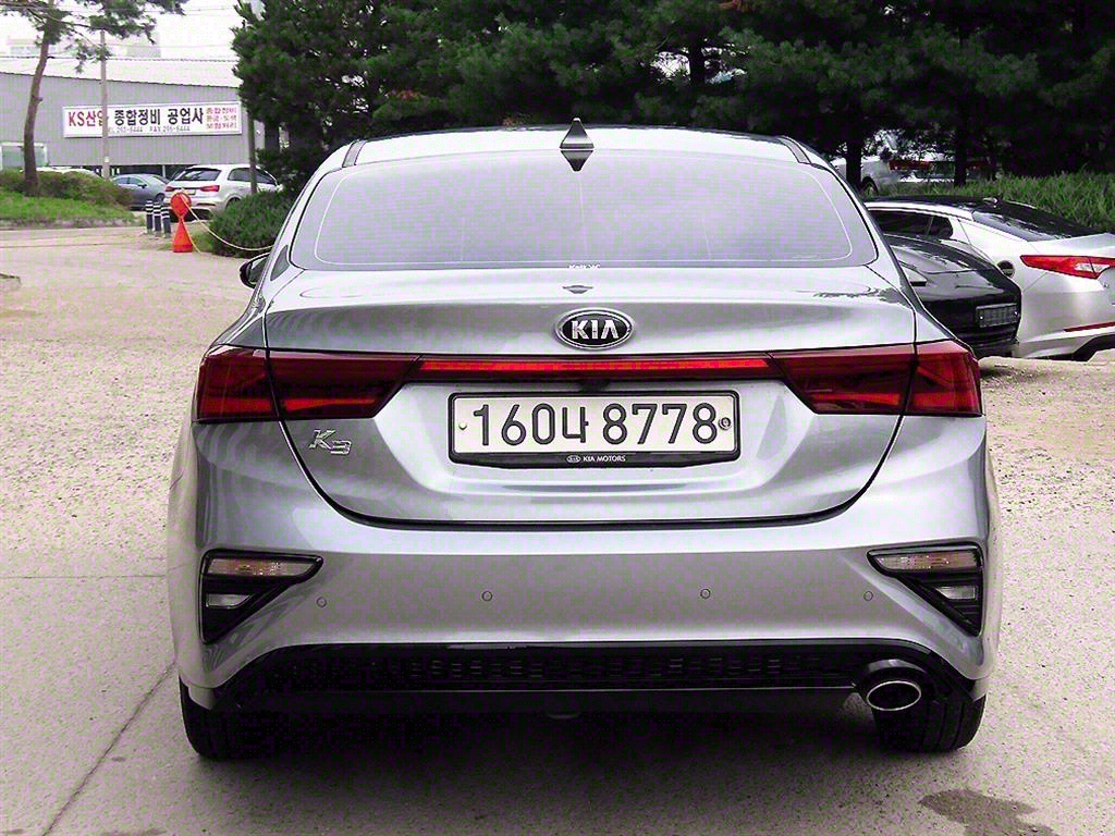 KIA K3 - Vista 4