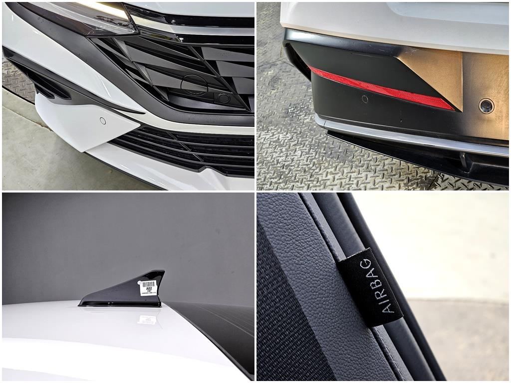 HYUNDAI Avante 2024 Blanco - Importación desde Corea - HF Imports Iquique - Foto 18