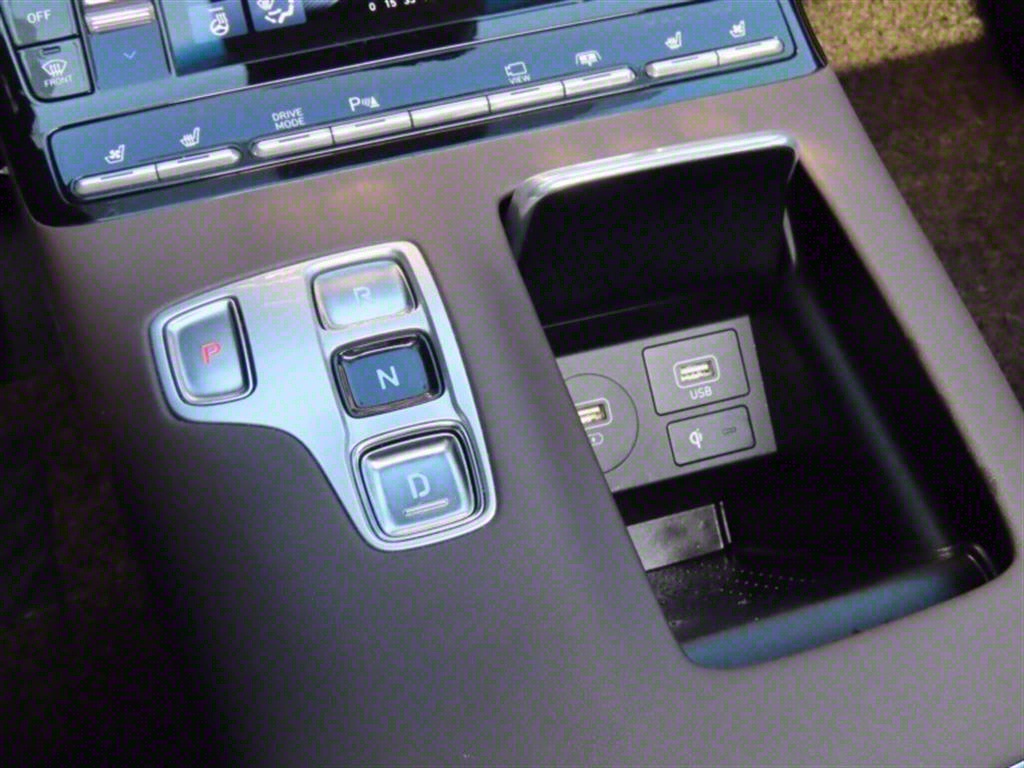 HYUNDAI Grandeur - Vista 11