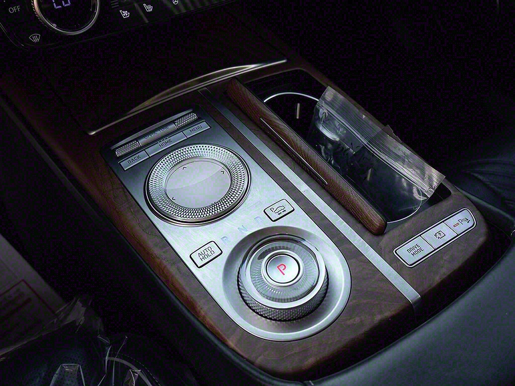 Genesis G80 2021 Gris - Importación desde Corea - HF Imports Iquique - Foto 7