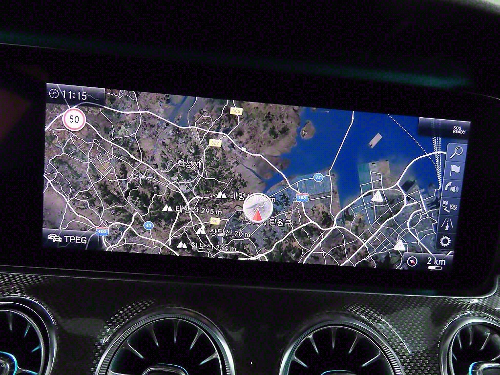 Mercedes Benz CLS Class 2019 - Importación desde Corea - HF Imports Iquique - Foto 15