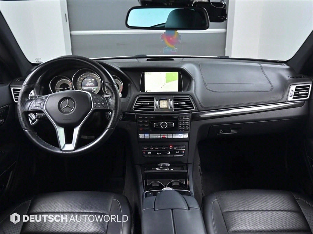 Mercedes Benz E class - Vista 7