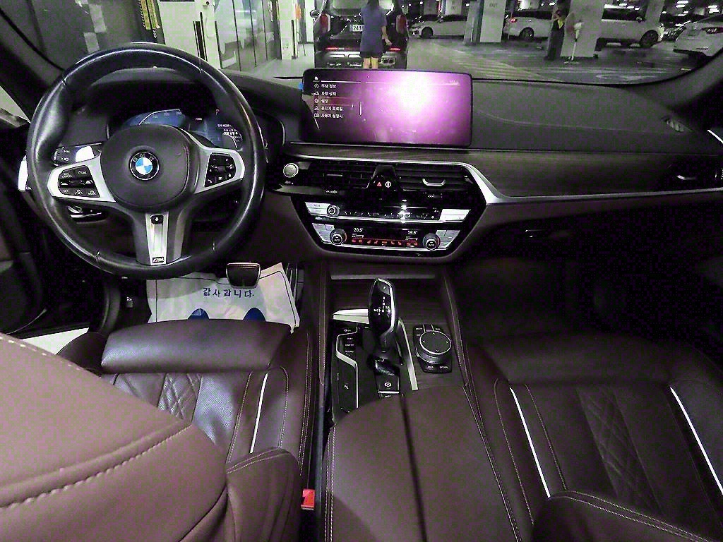 BMW 5 Series - Vista 10