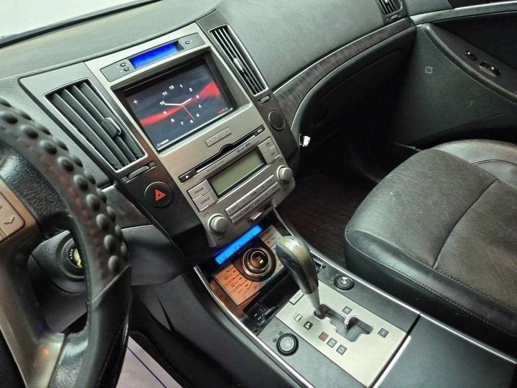 HYUNDAI Veracruz - Vista 10