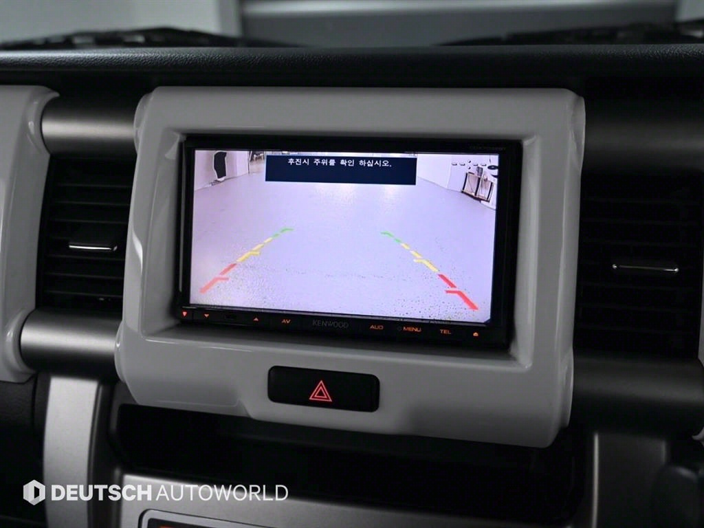 Suzuki Hustler 2014 Verde - Importación desde Corea - HF Imports Iquique - Foto 15