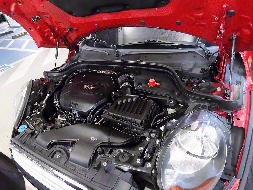 Mini Cooper 2014 Rojo - Importación desde Corea - HF Imports Iquique - Foto 19