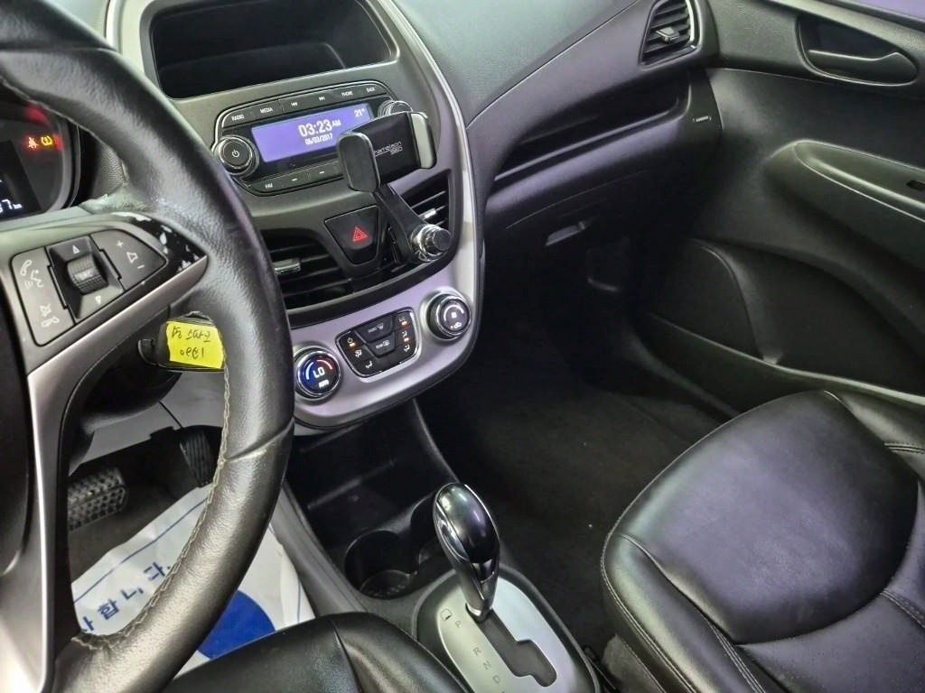 Chevrolet Spark - Vista 10