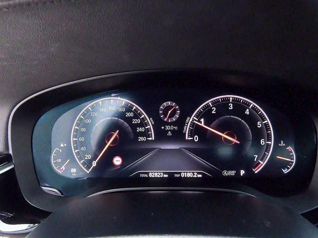 BMW 5 Series - Vista 9