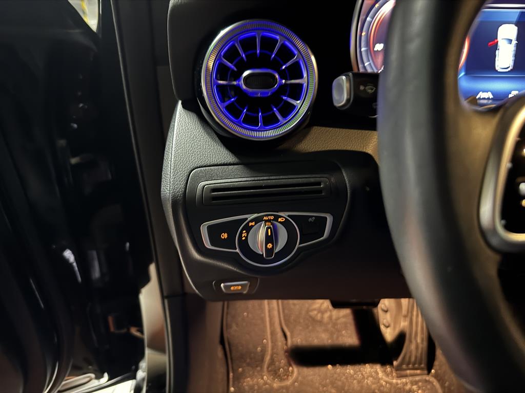 Mercedes Benz GLC Class 2020 Negro - Importación desde Corea - HF Imports Iquique - Foto 16