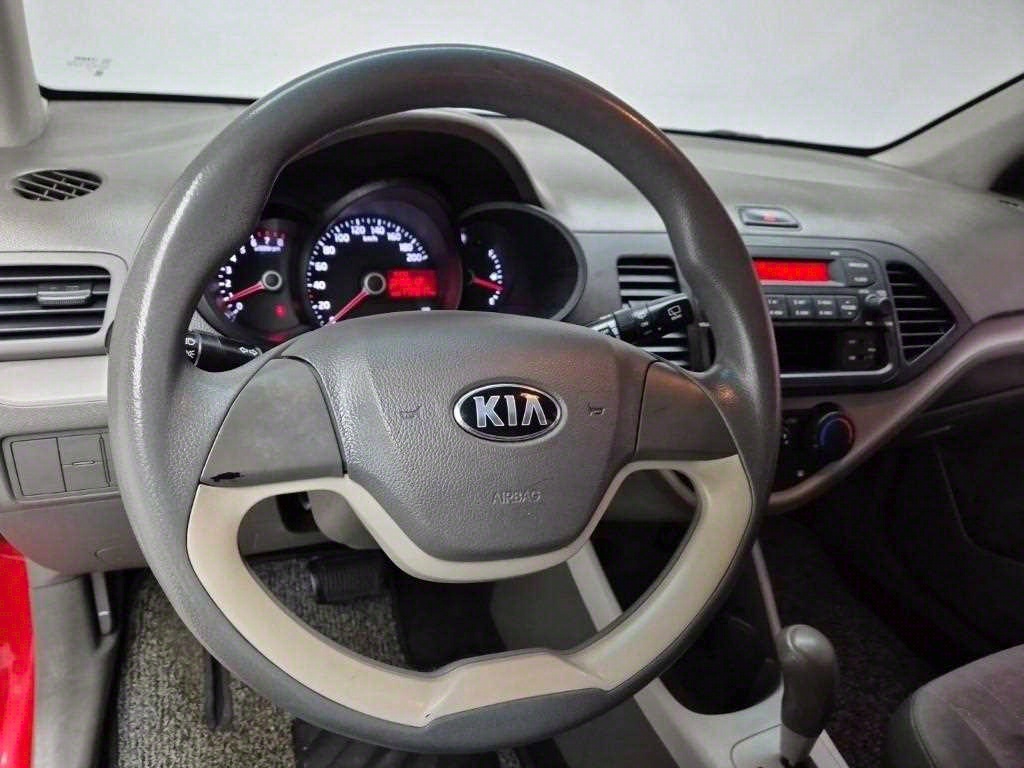 KIA Morning - Vista 9